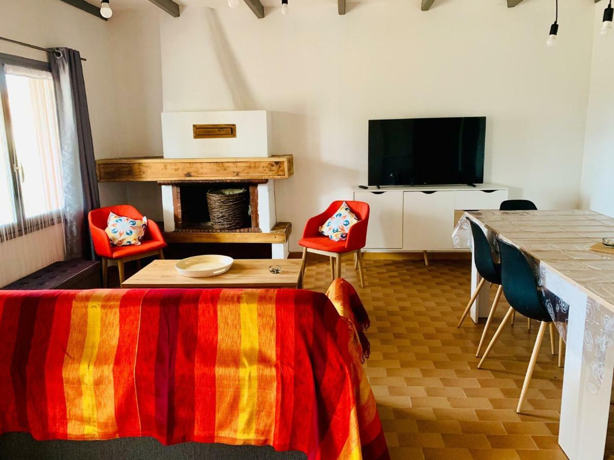 Bungalows Filippi Porto-Vecchio  Exteriör bild